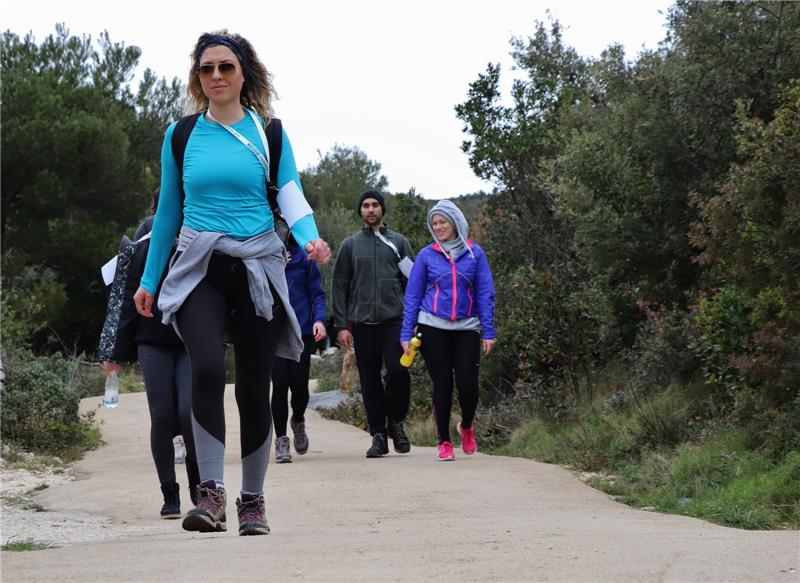 Škraping - međunarodna trekking utrka