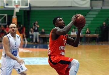 ABA liga: MZT - Cedevita 64-85