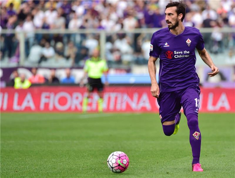 (FILE) ITALY SOCCER ASTORI OBIT