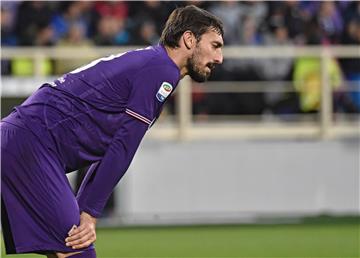 (FILE) ITALY SOCCER ASTORI OBIT