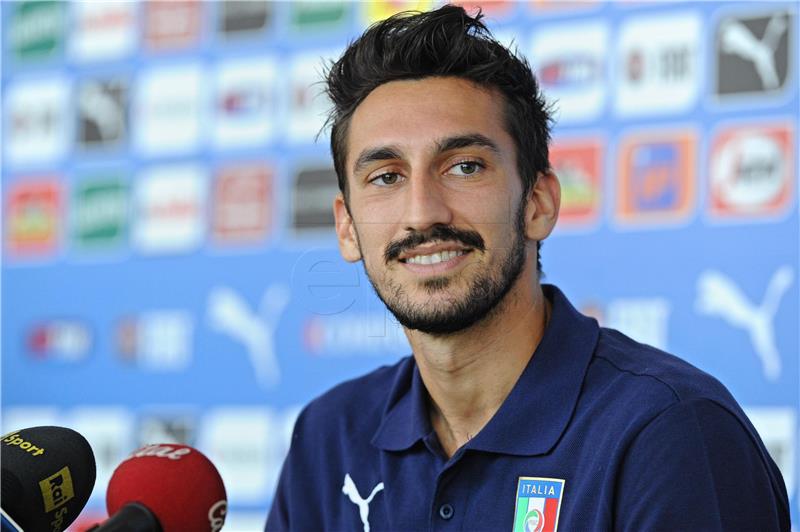 (FILE) ITALY SOCCER ASTORI OBIT