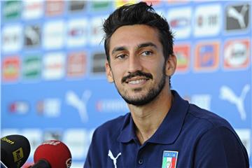 (FILE) ITALY SOCCER ASTORI OBIT