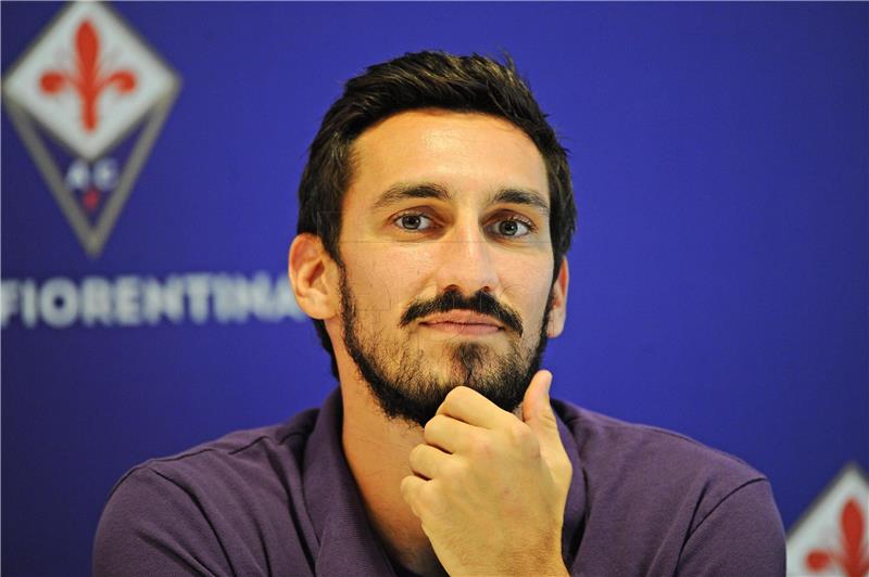 (FILE) ITALY SOCCER ASTORI OBIT