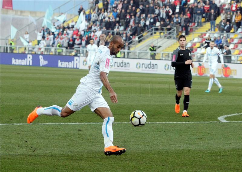 HNL: Rijeka - Lokomotiva 3-1