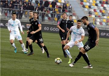 HNL 24. kolo: Rijeka - Lokomotiva