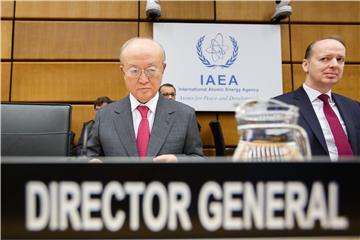 AUSTRIA IAEA MEETING