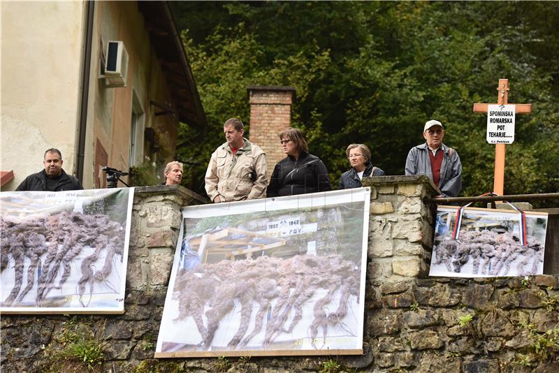 Slovenia to set up memorial centre at site of post-WWII Huda Jama mass grave