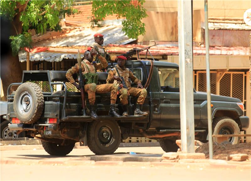 BURKINA FASO ATTACKS AFTERMATH