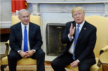 USA ISRAEL DIPLOMACY