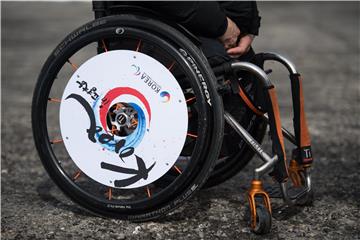 SOUTH KOREA PYEONGCHANG 2018 PARALYMPIC GAMES