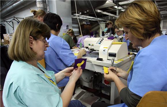 Velike promjene u hrvatskoj tekstilnoj industriji u petnaestak godina 