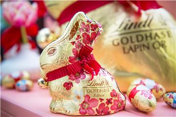 SWITZERLAND LINDT AND SPRUENGLI ANNUAL RESULT