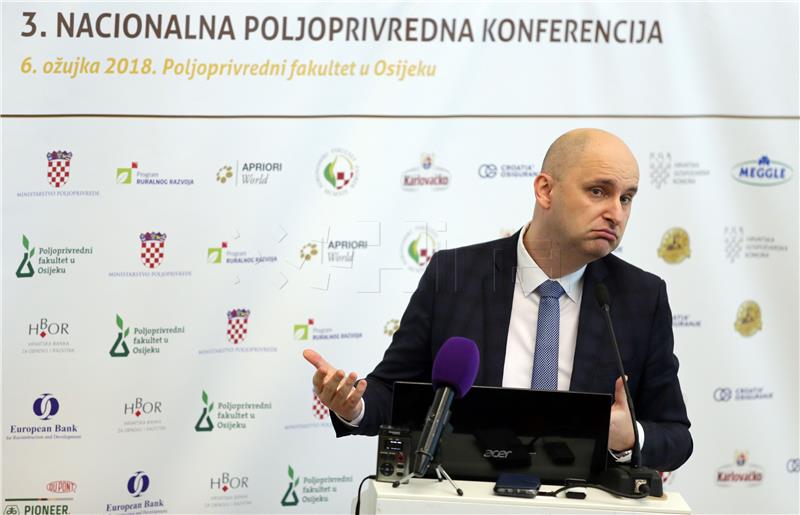 Treća nacionalna poljoprivredna konferencija "Slavonika"