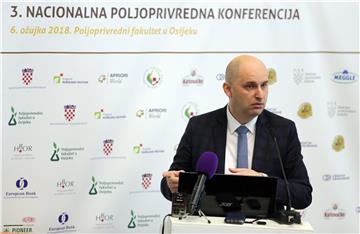 Treća nacionalna poljoprivredna konferencija "Slavonika"