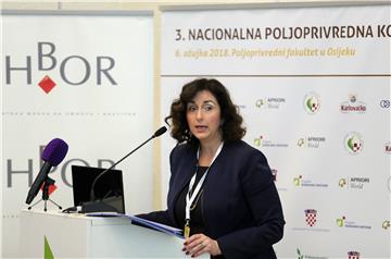 Treća nacionalna poljoprivredna konferencija "Slavonika"