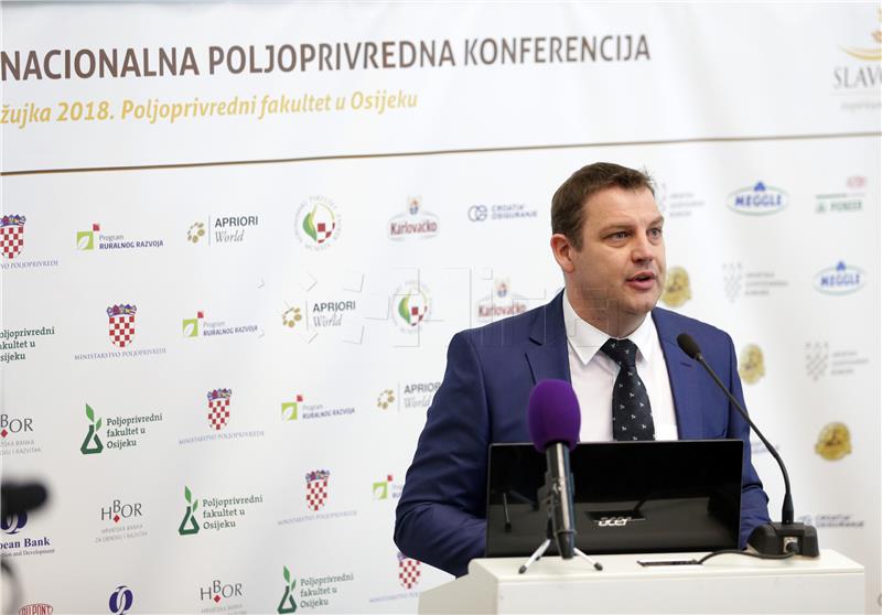 Treća nacionalna poljoprivredna konferencija "Slavonika"