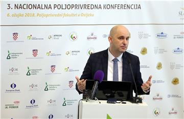 Treća nacionalna poljoprivredna konferencija "Slavonika"