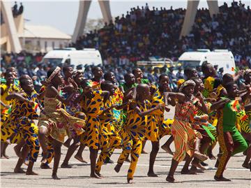 GHANA INDEPENDENCE DAY