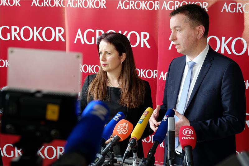 Predstavljeni ciljevi rada nove izvanredne uprave Agrokora