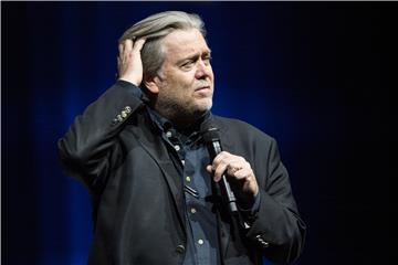 SWITZERLAND STEVE BANNON SPEECH