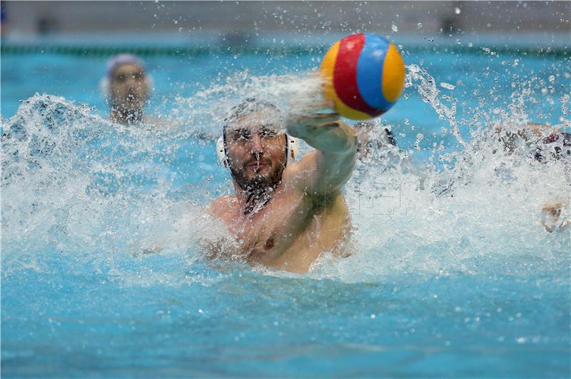 Vaterpolo: Mladost - Primorac