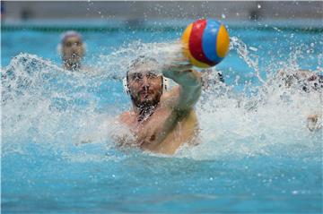 Vaterpolo: Mladost - Primorac