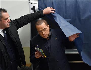 Berlusconi će podržati čelnika Lige kao talijanskog premijera 