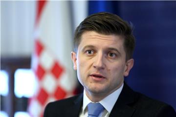 Z. Marić: EK prepoznala pozitivne gospodarske pokazatelje, nužno ubrzanje strukturnih reformi