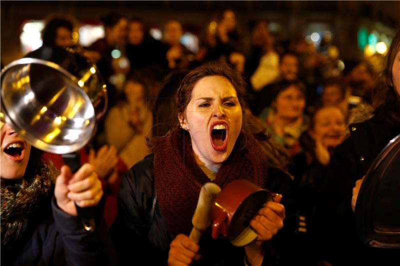 SPAIN WOMEN DAY