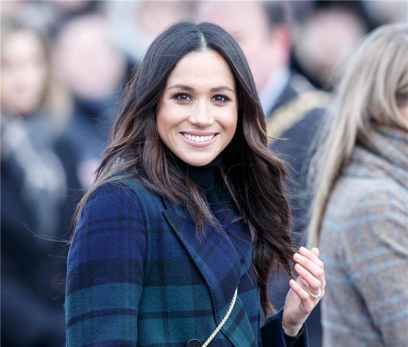 Nadbiskup Canterburyja u utorak krstio Meghan Markle