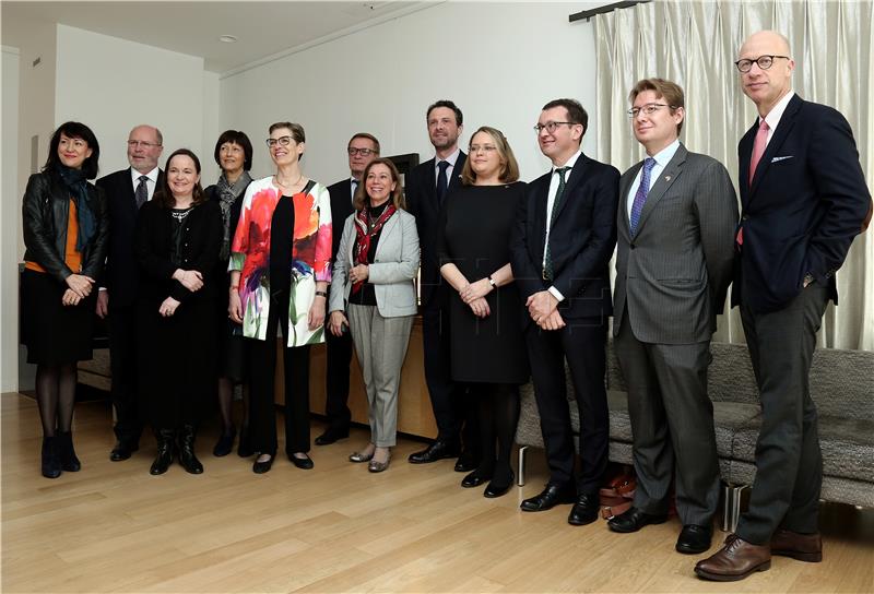 British Embassy presents gender equality initiative for youth