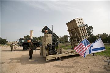 ISRAEL USA DEFENSE