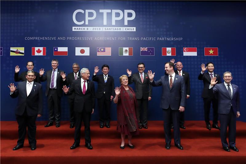 CHILE TPP