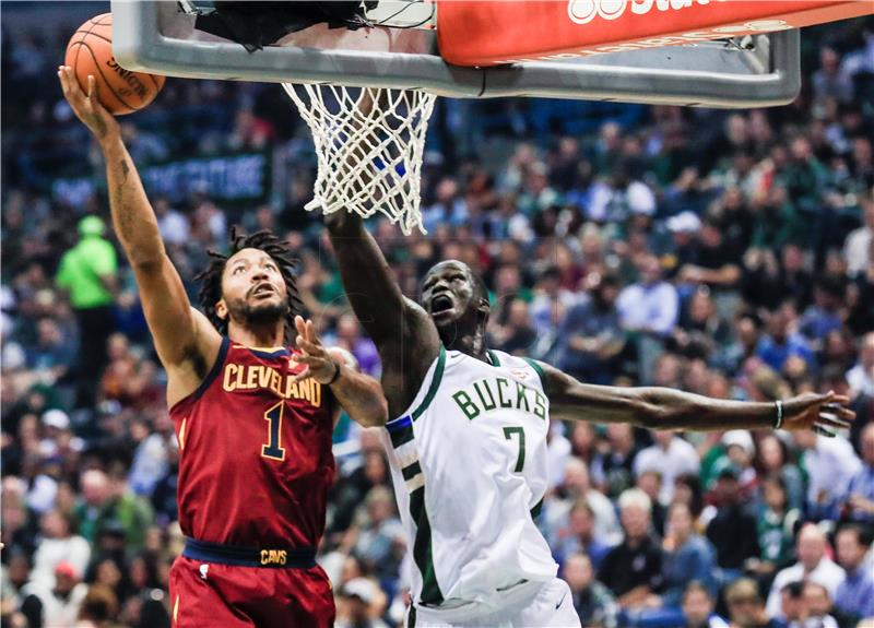 NBA: Derrick Rose do kraja sezone u Minnesoti