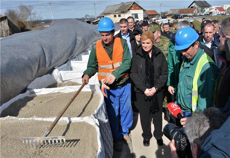 Sastanak Stožera civilne zaštite Karlovačke županije