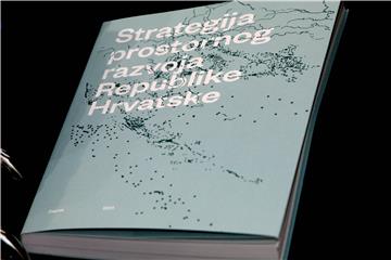 Predstavljena Strategija prostornog razvoja RH