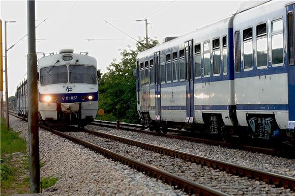 Reconstruction of Zagreb-Belgrade railway to shorten train journey to 4 hours