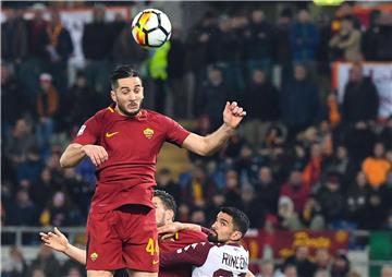 Italija: Roma - Torino 3-0