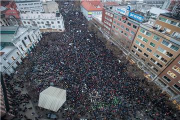 SLOVAKIA CRIME JOURNALIST