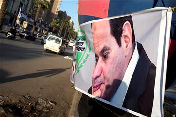 EGYPT PRESIDENTIAL ELECTIONS