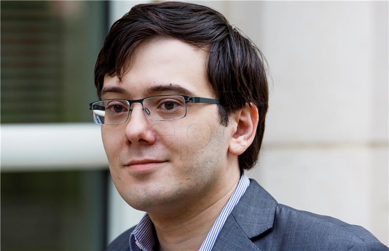 Martin Shkreli osuđen na sedam godina zatvora