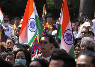 INDIA TIBETAN UPRISING DAY