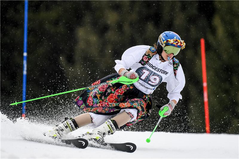 GERMANY ALPINE SKIING WORLD CUP