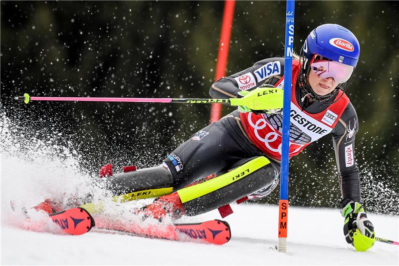 GERMANY ALPINE SKIING WORLD CUP