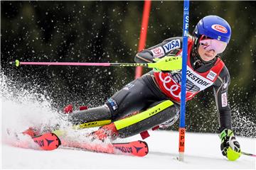 GERMANY ALPINE SKIING WORLD CUP