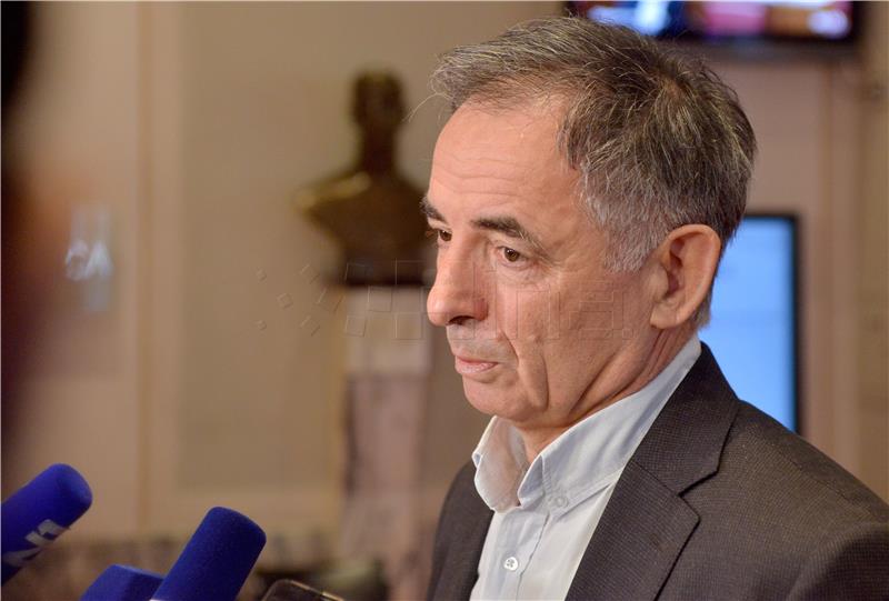 Pupovac says Croatia must take more resolute stand against retrograde occurrences