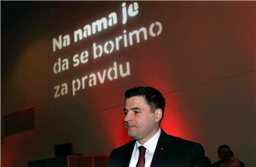 Izvještajno tematska Konvencija SDP-a