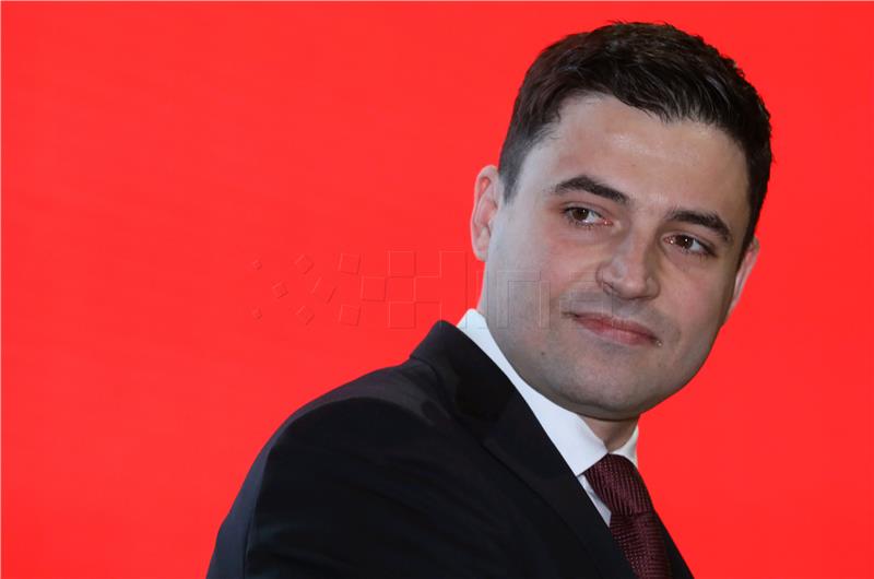 Izvještajno tematska Konvencija SDP-a