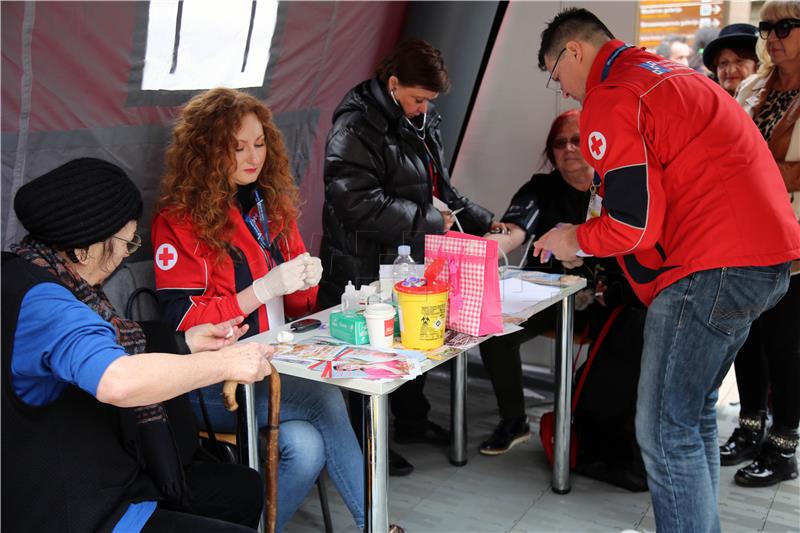 Humanitarna akcija "Jaglac" za djecu oboljelu od dijabetesa