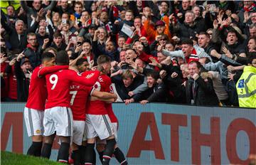 BRITAIN SOCCER ENGLISH PREMIER LEAGUE